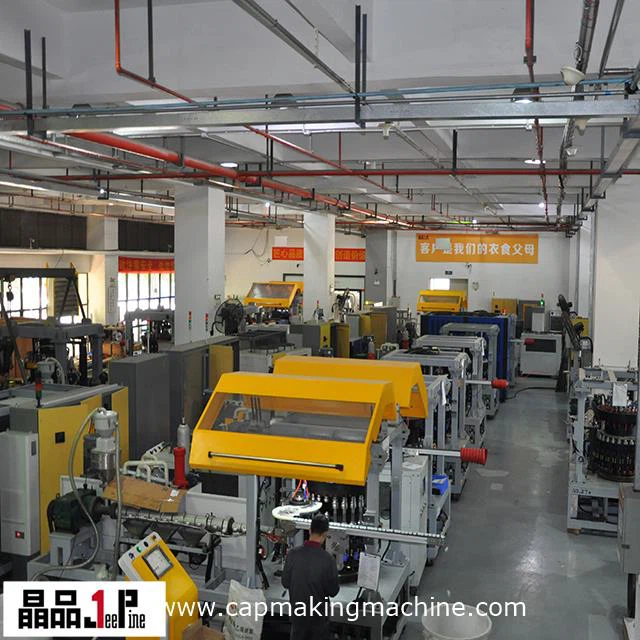 Pet Bottle Cap Making Machine Pet Bottle Cap Making Machine