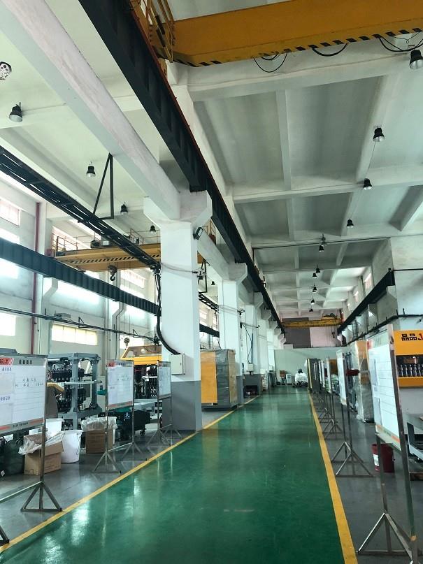 Thermoset Compression Moulding Machine